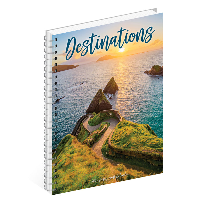 2025 Destinations Engagement Diary