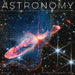 Astronomy 2026 Square Wall Calendar