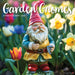 Garden Gnomes 2026 Square Wall Calendar