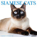 Siamese Cats 2026 Square Wall Calendar