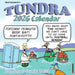 Tundra 2026 Square Wall Calendar