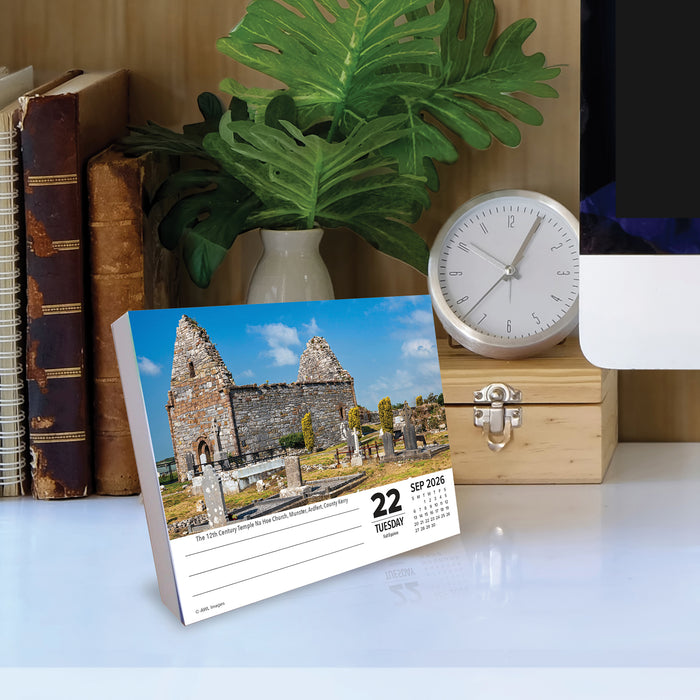 Ireland 2026 Page-A-Day Calendar