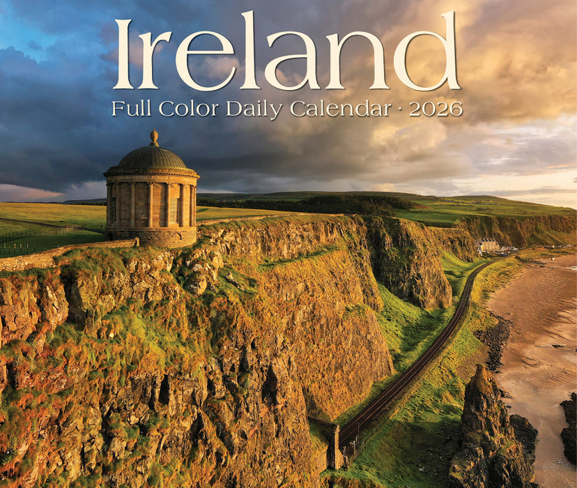 Ireland 2026 Page-A-Day Calendar