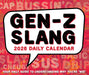 Gen Z Slang 2026 Page-A-Day Calendar