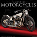 Classic Motorcycles 2027 Square Wall Calendar