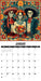 Day of the Dead 2027 Square Wall Calendar (Online Exclusive)