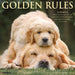 Golden Rules 2027 Square Wall Calendar