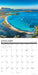 Italy 2027 Square Wall Calendar