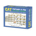 Cat Cartoon-A-Day J Hawkins 2027 Page-A-Day Calendar