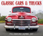 Classic Cars & Trucks 2027 Page-A-Day Calendar