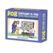 Dog Cartoon-A-Day J Hawkins 2027 Page-A-Day Calendar