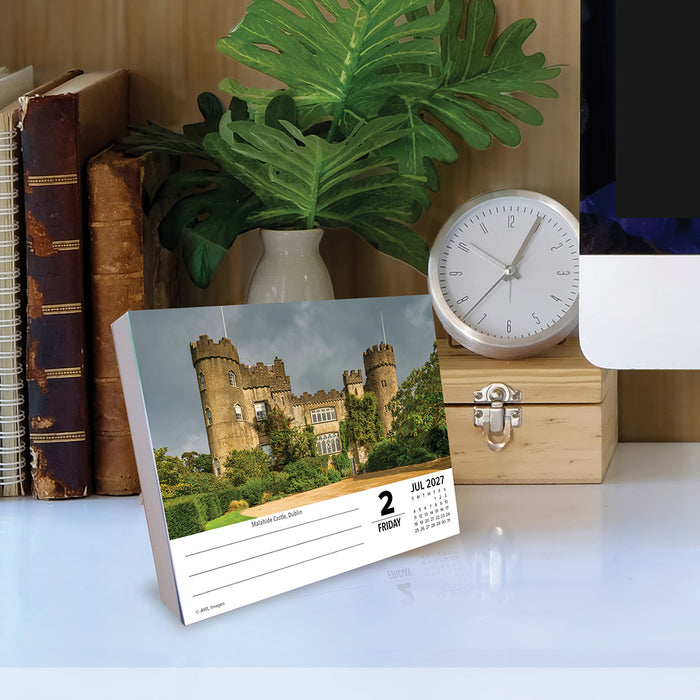 Ireland 2027 Page-A-Day Calendar