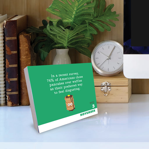 The Art of David Olenick 2027 Page-A-Day Calendar