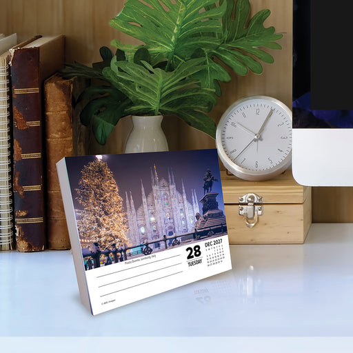 Wanderlust 2027 Page-A-Day Calendar