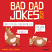 Bad Dad Jokes 2027 Mini Wall Calendar