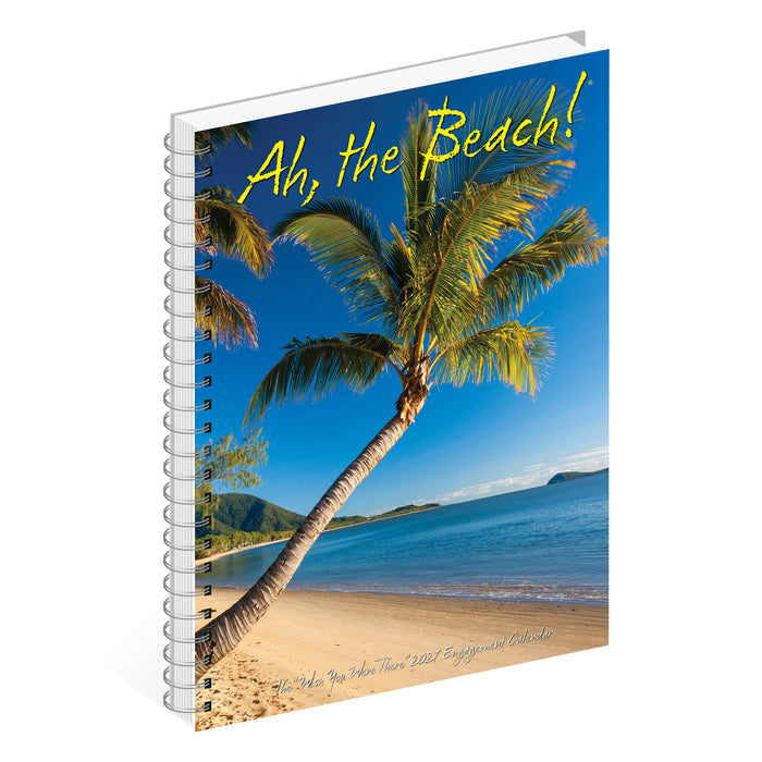 Ah The Beach 2027 Weekly Diary