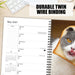 Cat-astrophe 2027 Weekly Diary