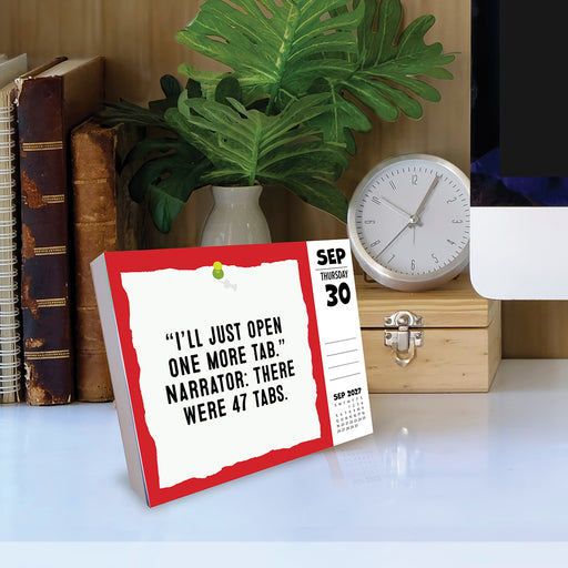 ADHD is Awesome 2027 Page-A-Day Calendar
