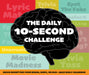Daily 10-Second Challenge 2027 Page-A-Day Calendar