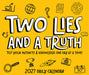 Two Lies and Truth 2027 Page-A-Day Calendar