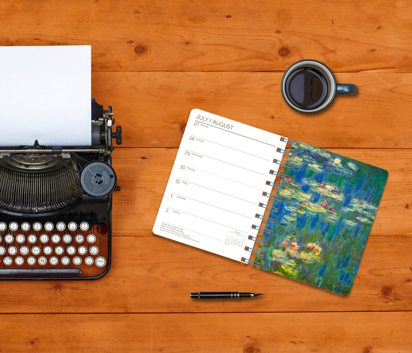 Impressionists 2026 Weekly Diary