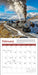 Steam Trains 2026 Mini Wall Calendar