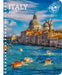 Italy 2027 Weekly Diary