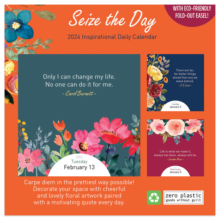 2024 Seize the Day Page-A-Day