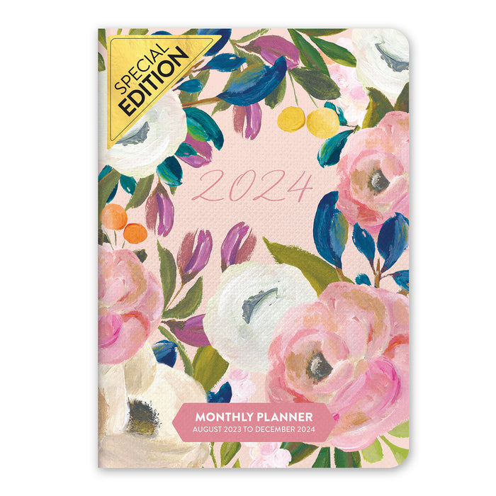 2024 Bella Flora Pocket Diary