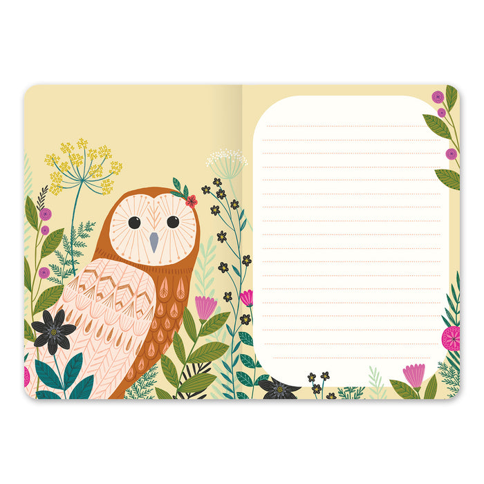 2024 Garden Owl Pocket Diary