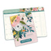 2025 Bella Flora Monthly Pocket Diary by  Orange Circle Studio from Calendar Club