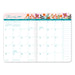 2025 Garden Owl Monthly Pocket Diary by  Orange Circle Studio from Calendar Club