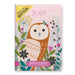 2025 Garden Owl Monthly Pocket Diary by  Orange Circle Studio from Calendar Club