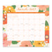 2025 Bella Flora Magnetic Wall Calendar by  Orange Circle Studio from Calendar Club