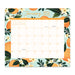 Fruit and Flora Pad Special Edition 2026 Magnetic Calendar