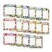 Fruit and Flora Pad Special Edition 2026 Magnetic Calendar