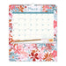 Secret Garden Pockets Plus 2026 Large Wall Calendar