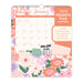 Secret Garden Pockets Plus 2026 Large Wall Calendar