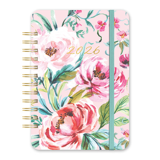 Bella Flora Do It All 2026 Weekly Diary