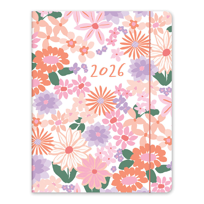 Secret Garden Just Right 2026 Monthly Diary