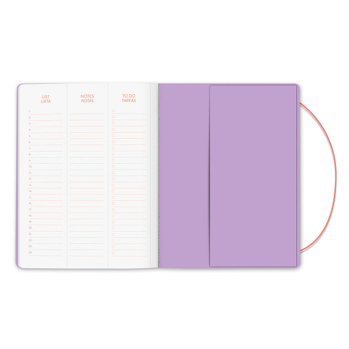 Secret Garden Just Right 2026 Monthly Diary