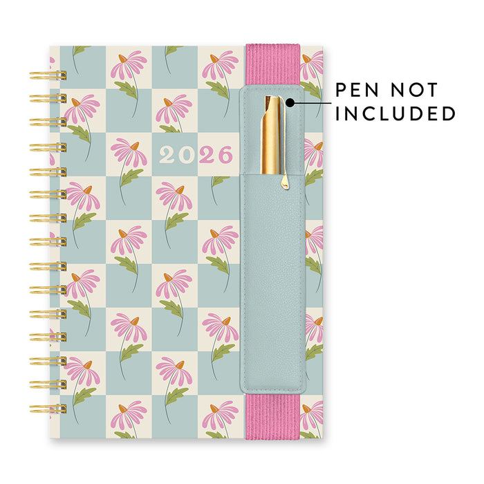 Coneflower Corner Oliver 2026 Weekly Diary