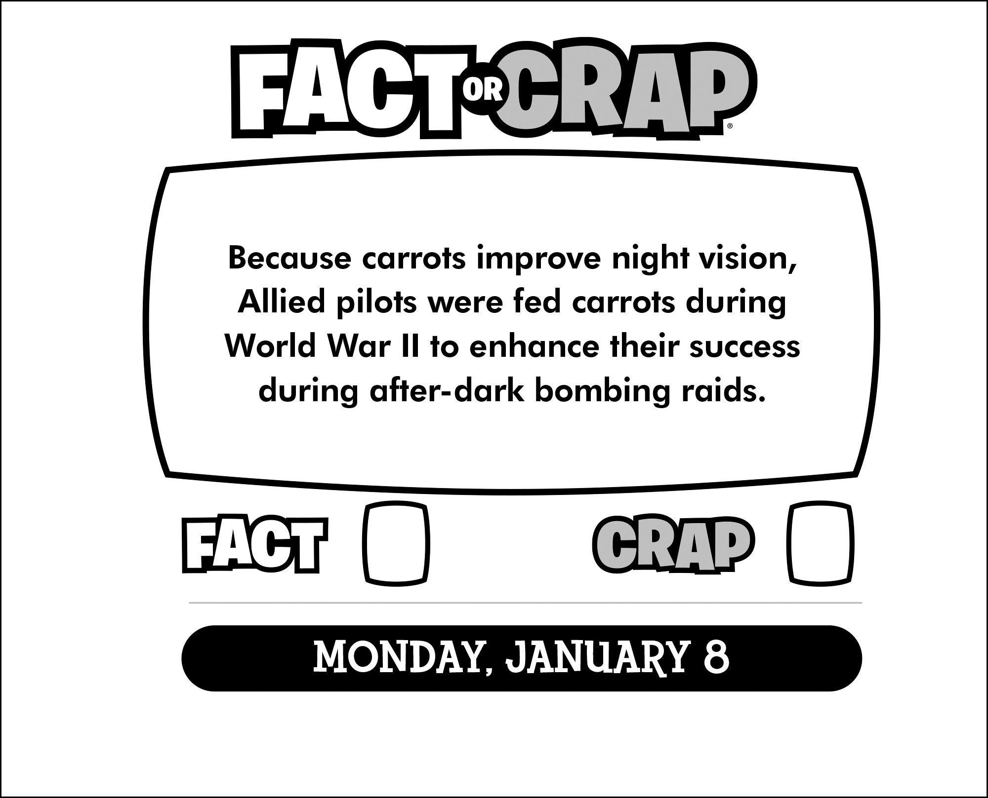2024-fact-or-crap-page-a-day-calendar-club