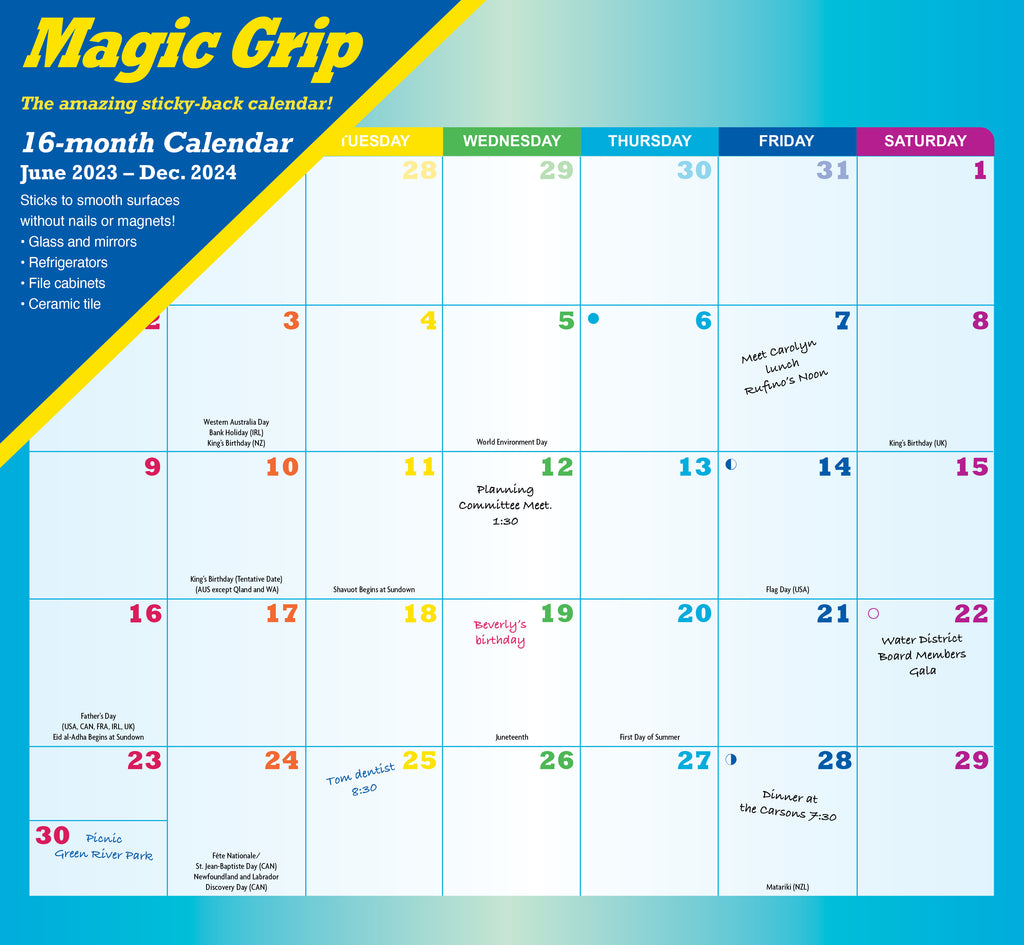 Shop 2024 Wall Calendars Online Calendar Club