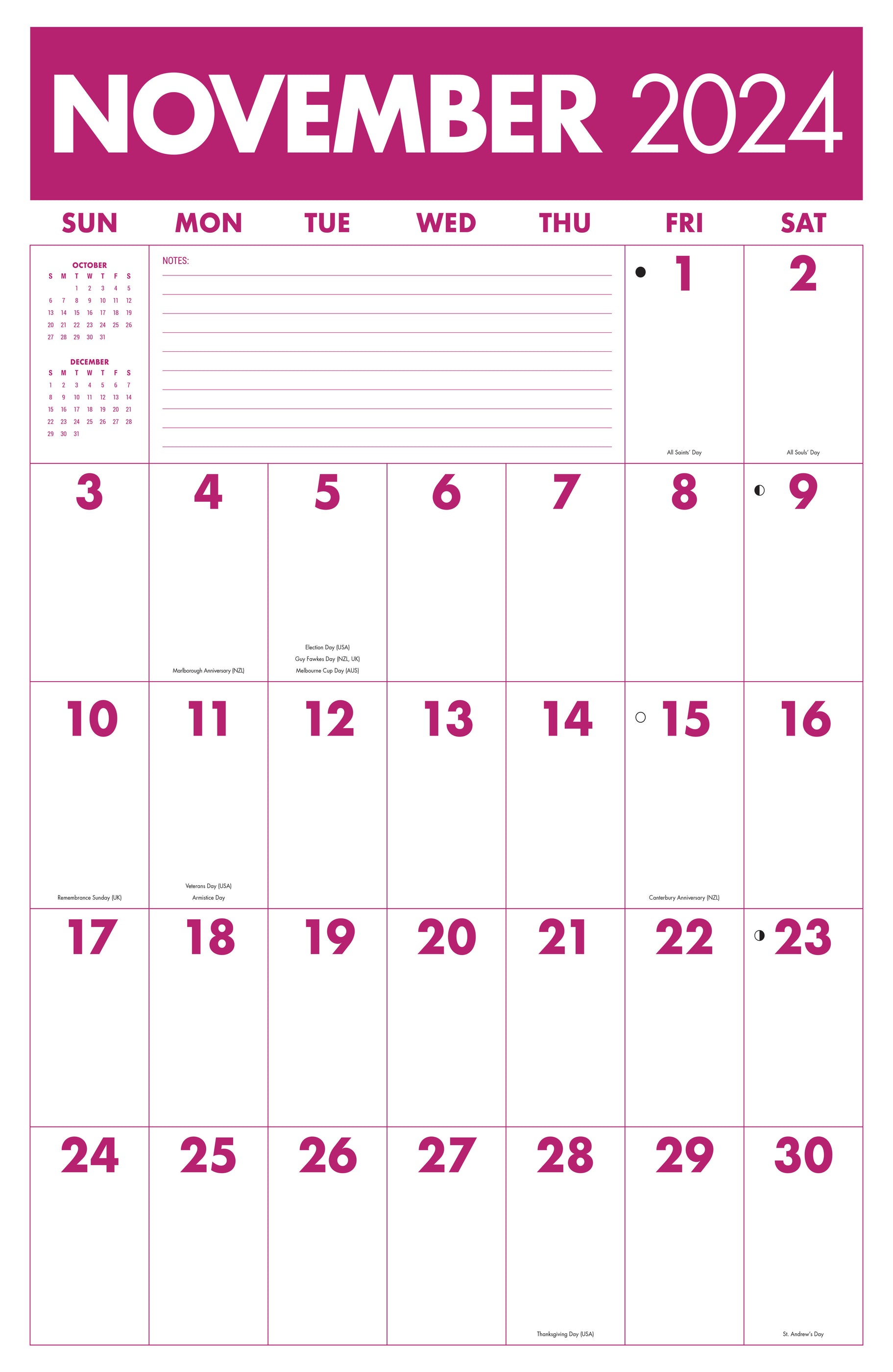 2024 Mammoth Grid Large Wall Calendar Calendar Club 2024-mammoth-grid-large-wall-calendar-calendar-club