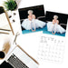 Marilyn Monroe 2026 Mini Wall Calendar