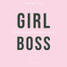 Girl Boss 2026 Mini Wall Calendar