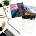 Unforgettable Destinations 2026 Square Wall Calendar