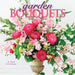 Garden Bouquets 2026 Square Wall Calendar