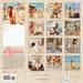 Litte Alpaca on the Prairie 2026 Square Wall Calendar